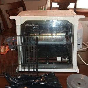 Ronco rotisserie